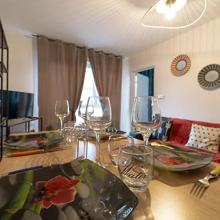 La Balastiere Metz Luxembourg Cityroom57