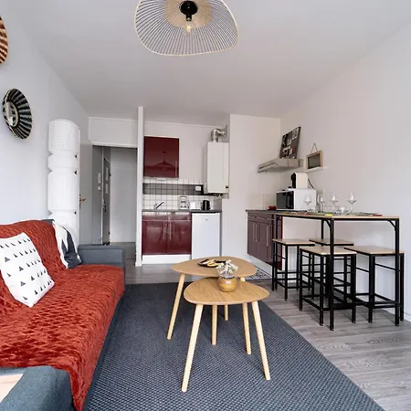 La Balastiere Metz Luxembourg Cityroom57 *