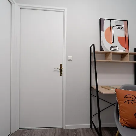 La Balastiere Metz Luxembourg Wifi Un-sejour-a-part * Hagondange