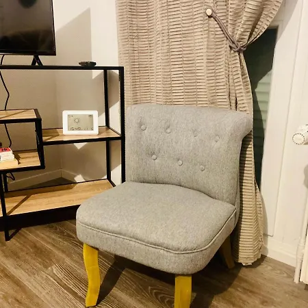 La Balastiere Metz Luxembourg Cityroom57 Appartement *