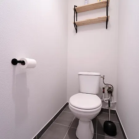 La Balastiere Metz Luxembourg Wifi Un-sejour-a-part * Hagondange