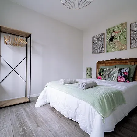 La Balastiere Metz Luxembourg Wifi Un-sejour-a-part Hagondange