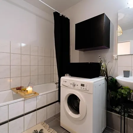 La Balastiere Metz Luxembourg Cityroom57 Appartement *