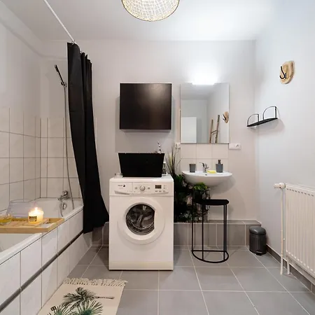 La Balastiere Metz Luxembourg Cityroom57 * Hagondange