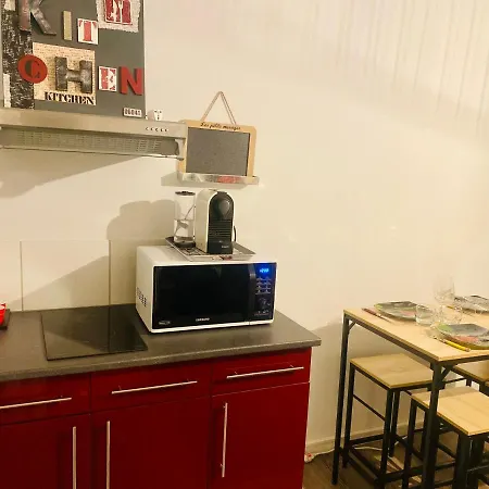 La Balastiere Metz Luxembourg Wifi Un-sejour-a-part *