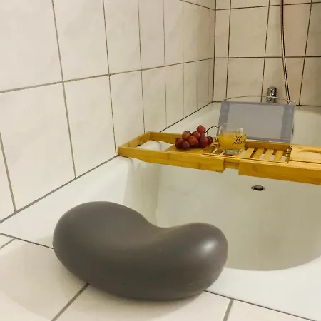 Apartment La Balastiere Metz Luxembourg Wifi Un-sejour-a-part