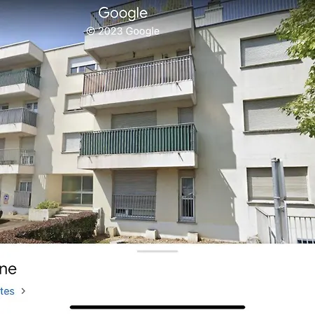 La Balastiere Metz Luxembourg Cityroom57