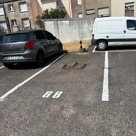 La Balastiere Metz Luxembourg Wifi Un-sejour-a-part Hagondange