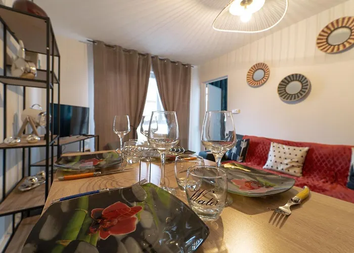 La Balastiere Metz Luxembourg Wifi Un-séjour-à-part